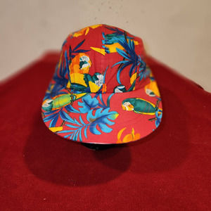 Vintage 1995 parrot SnapBack baseball hat